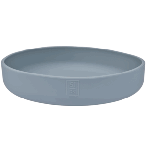 51 - Sili Bowl - Cat Bowl -  Petrol - 300ml