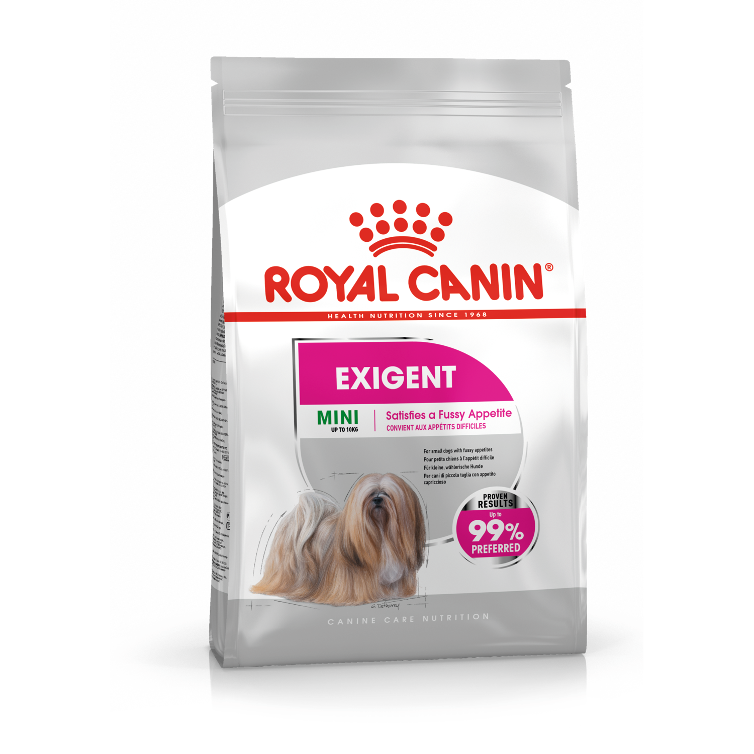 Royal Canin Exigent Mini - 3 kg - Hundefoder