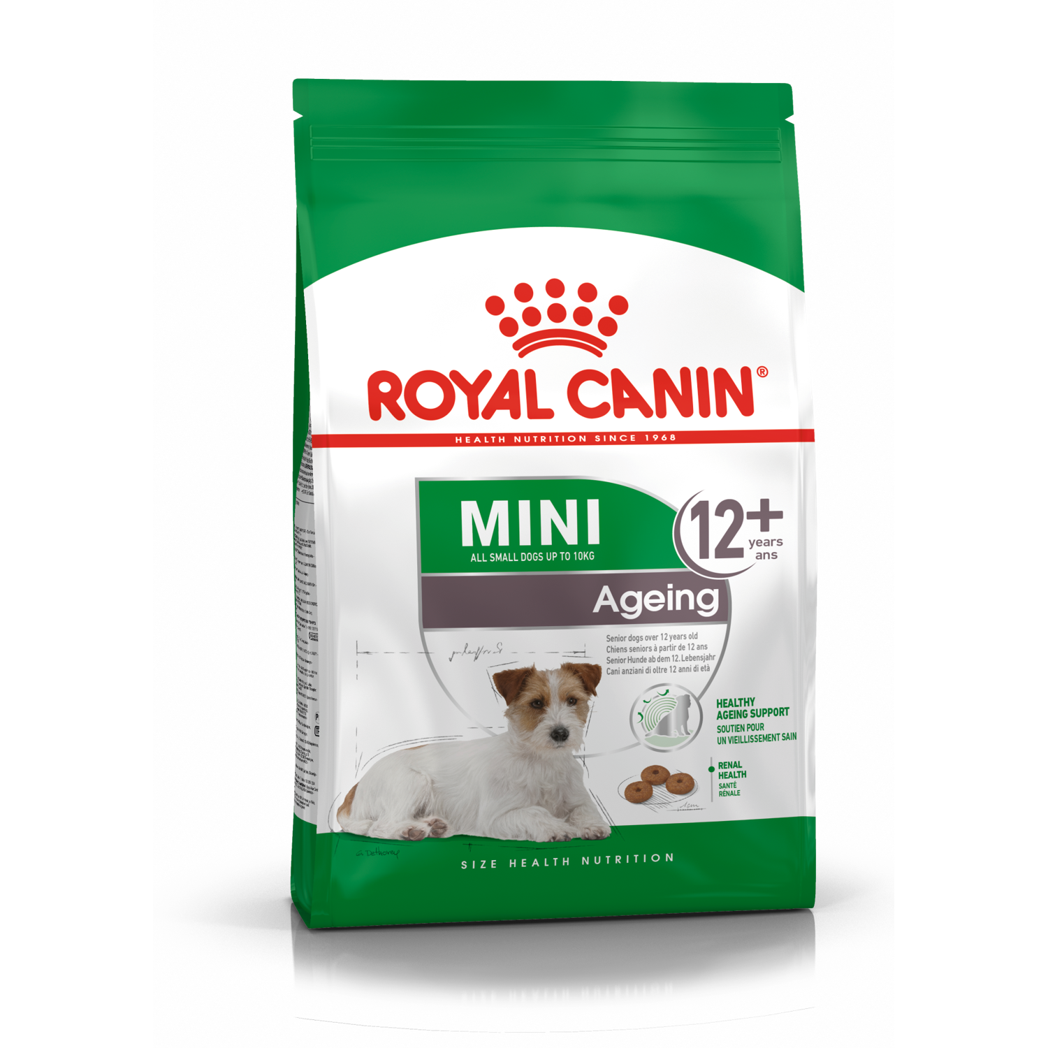 Royal Canin Mini Ageing 12+ - 1,5 kg - Hundefoder