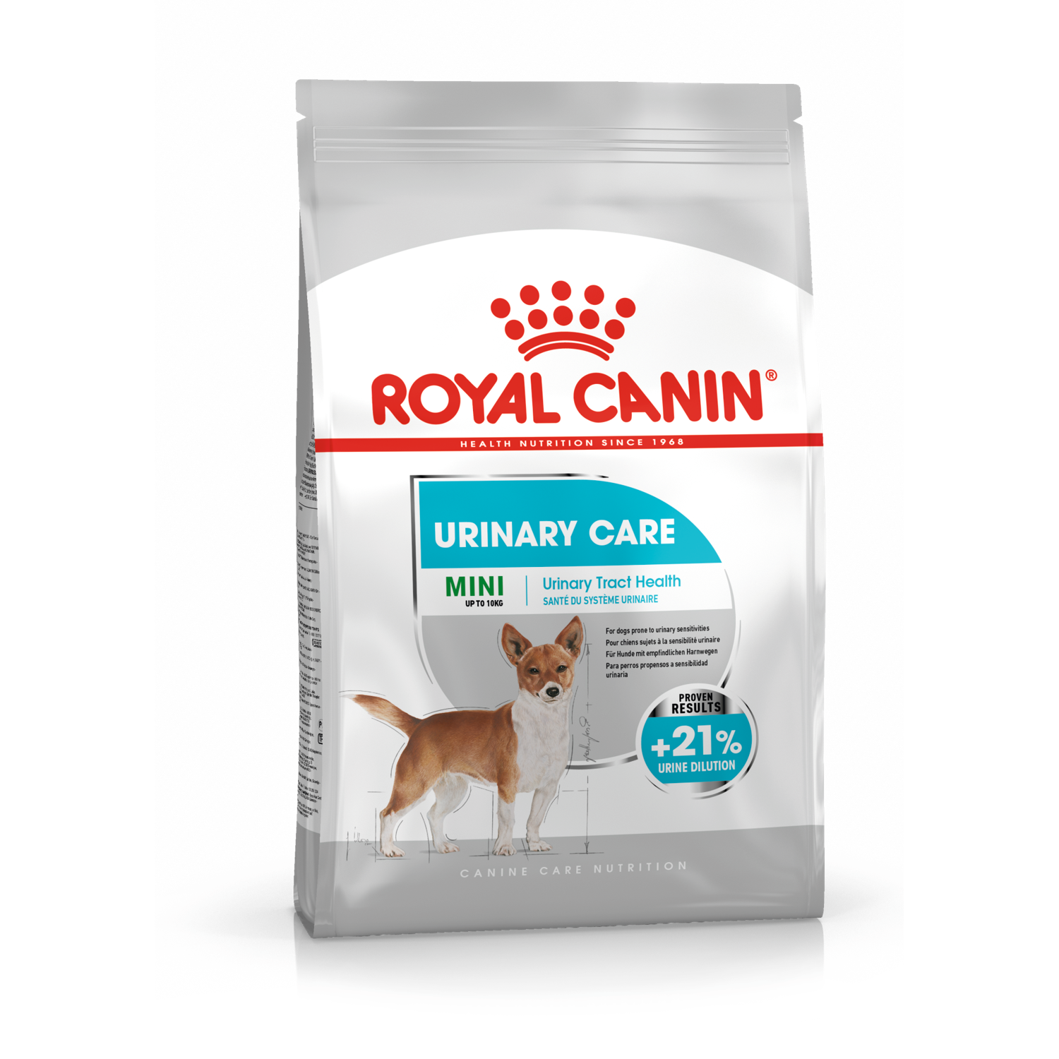 Royal Canin Urinary Care Mini - 3 kg