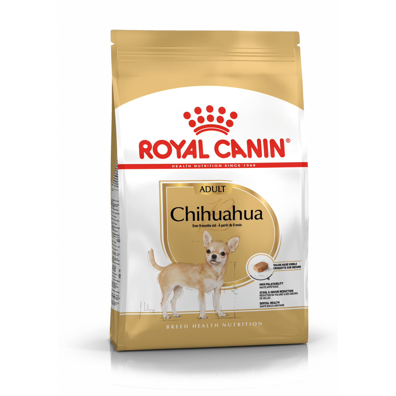 Royal Canin Chihuahua Adult - 1,5 kg - Hundefoder
