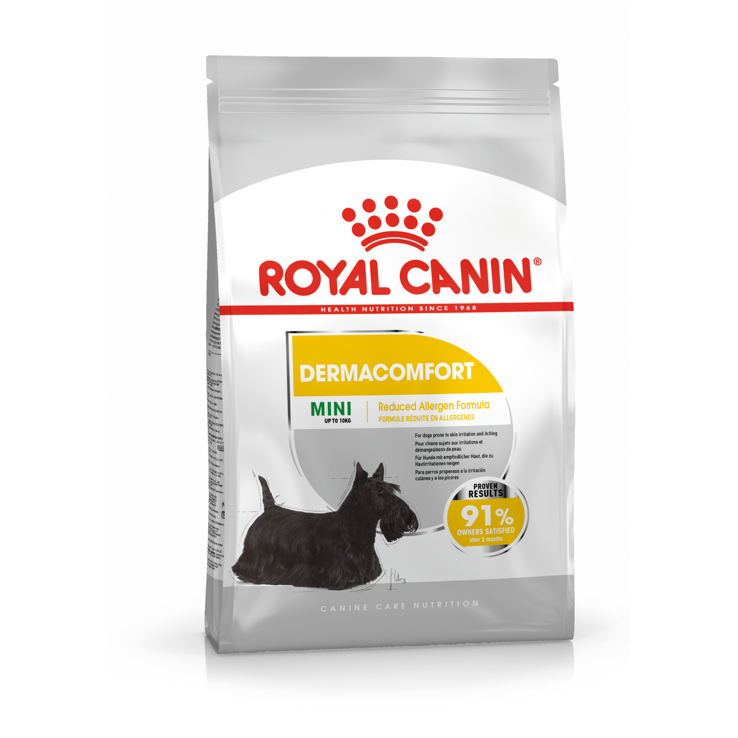 Royal Canin Dermacomfort Mini - 3 kg - Hundefoder