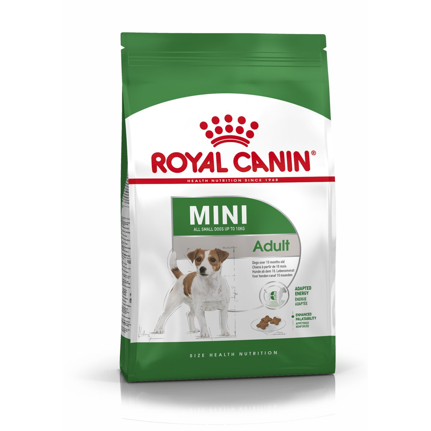 Royal Canin Mini Adult - 2 kg - Hundefoder