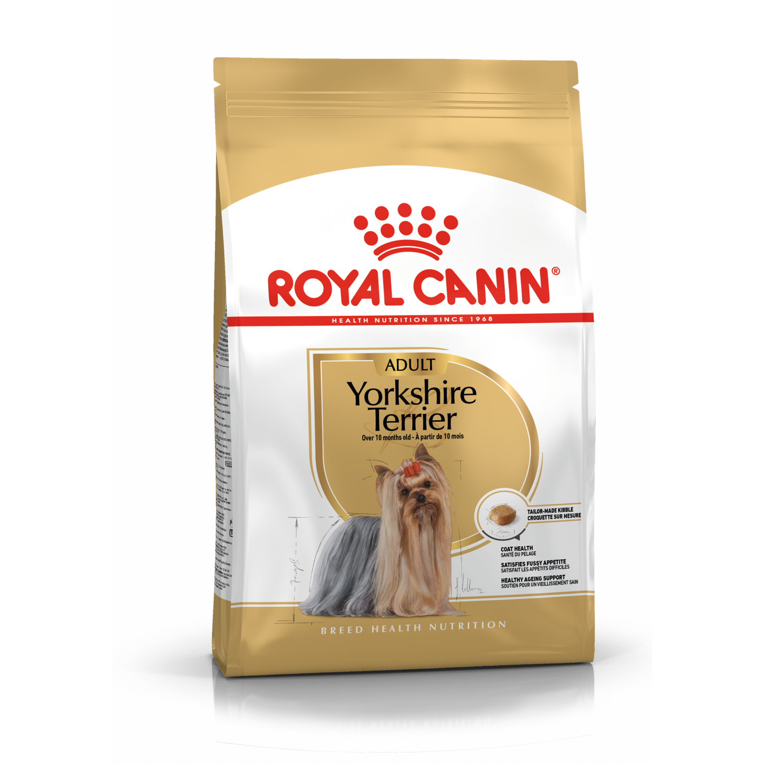 Royal Canin Yorkshire Terrier Adult - 7,5 kg - Hundefoder