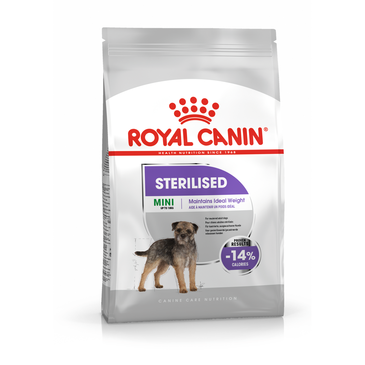 Royal Canin Sterilised Mini - 8 kg - Hundefoder