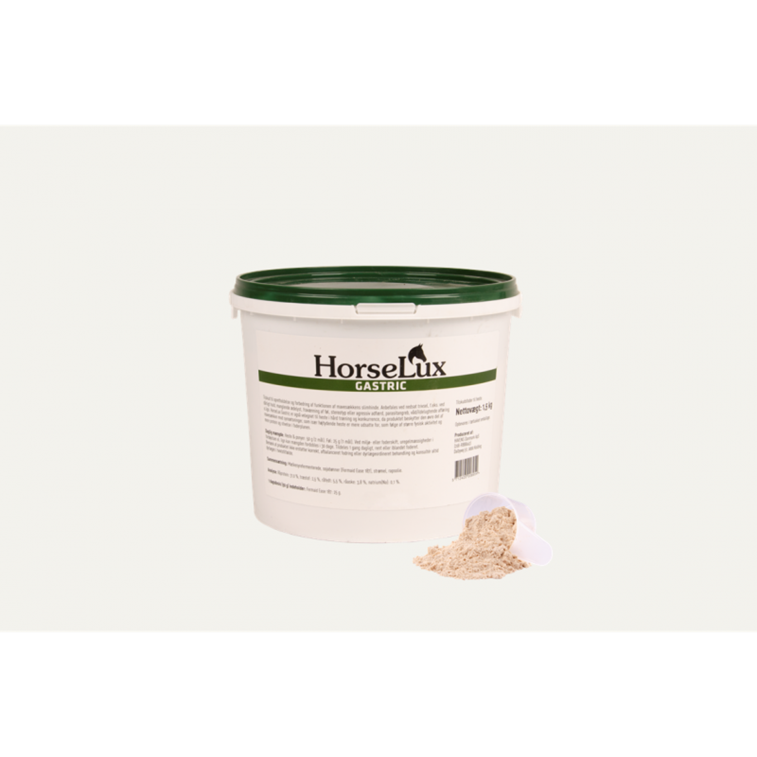 HorseLux Gastric Boost 1,5 kg