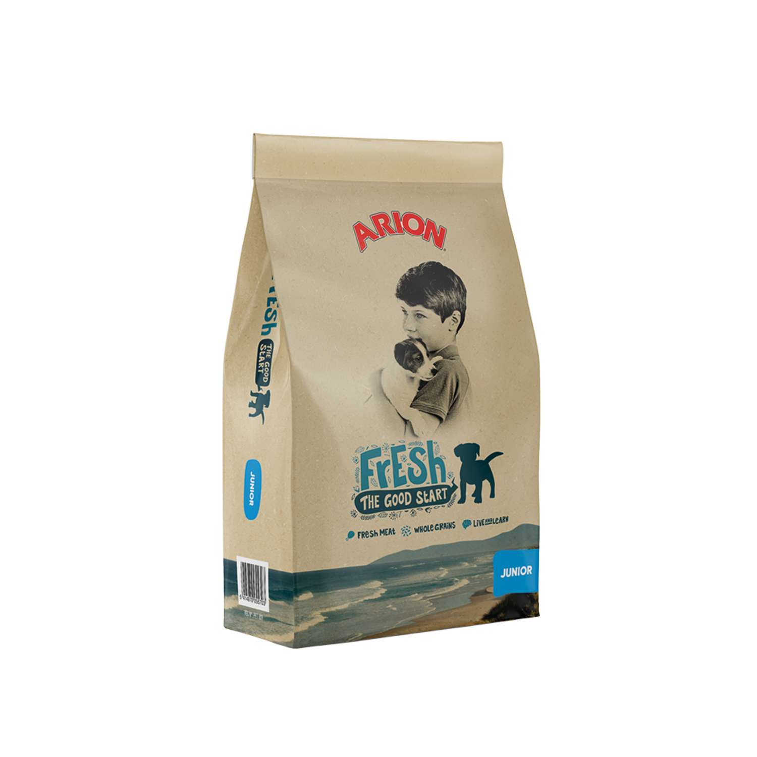 ARION Fresh Junior - 3 kg - Hundefoder