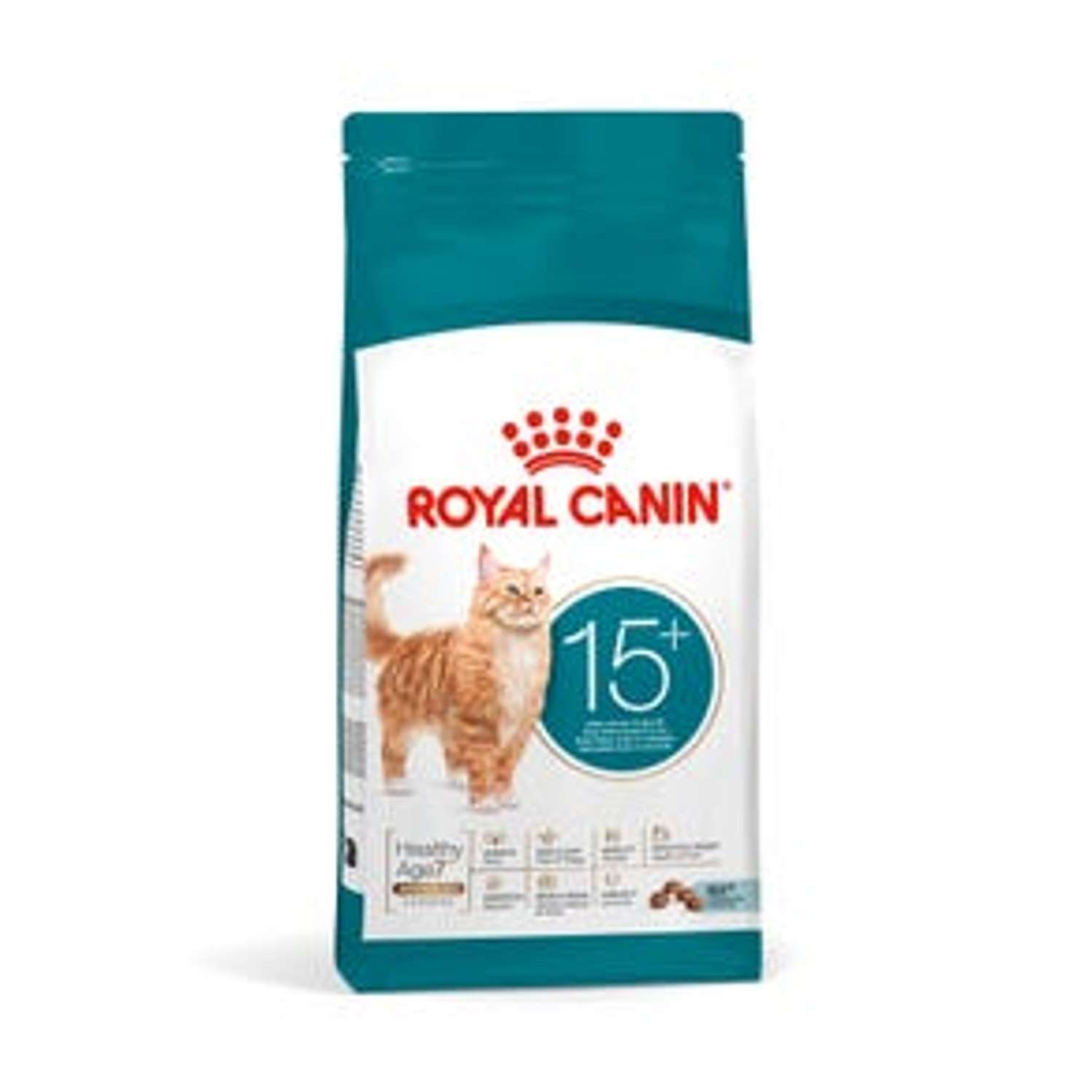 Royal Canin Ageing 15+ Sterilised - 400 g - Kattemad