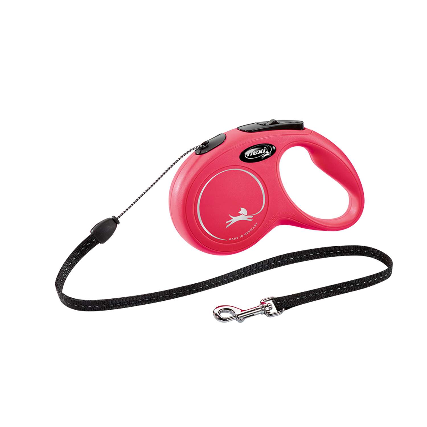 Flexi New Classic - Red - S: 5 m