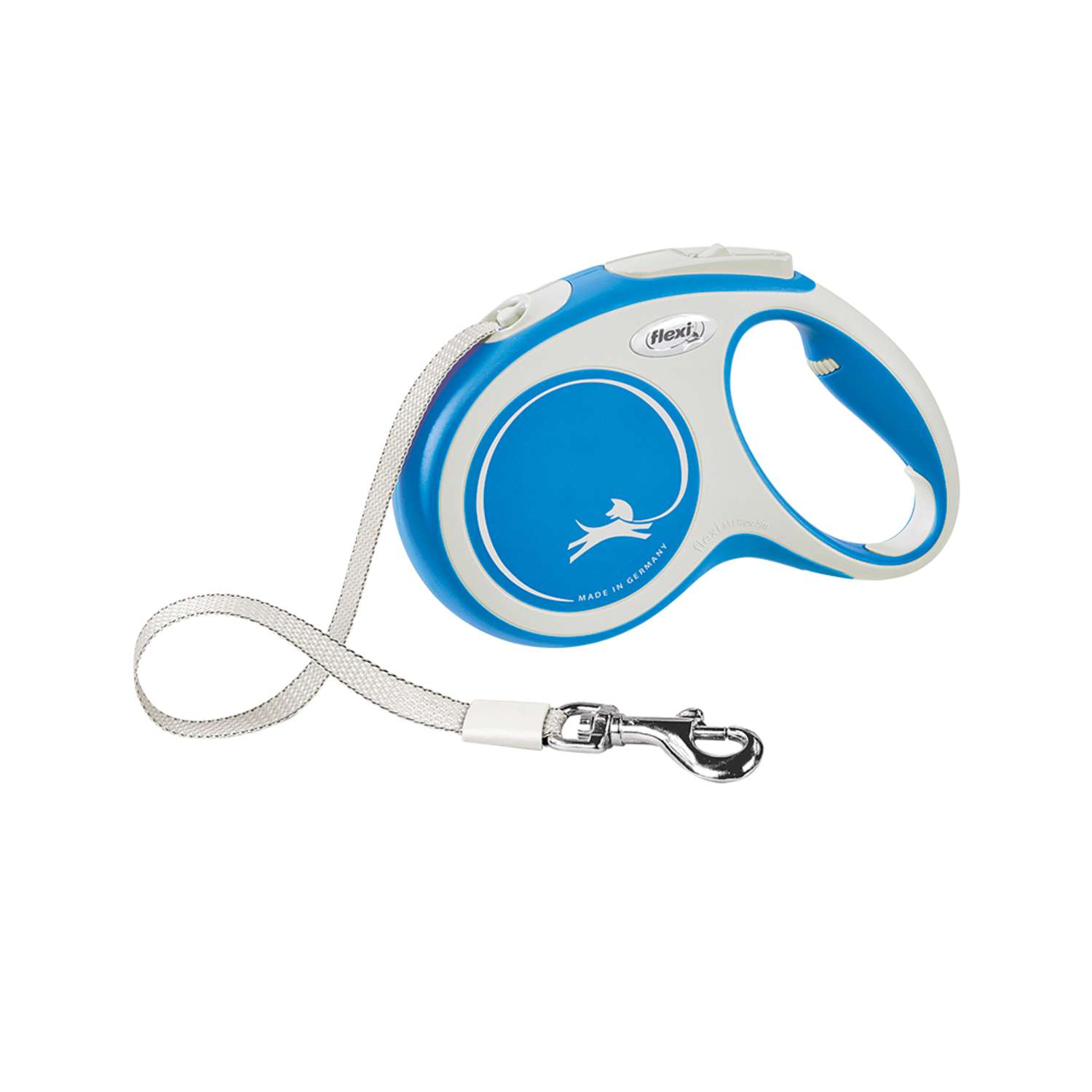 Flexi New Comfort - Blue - M : 5 m
