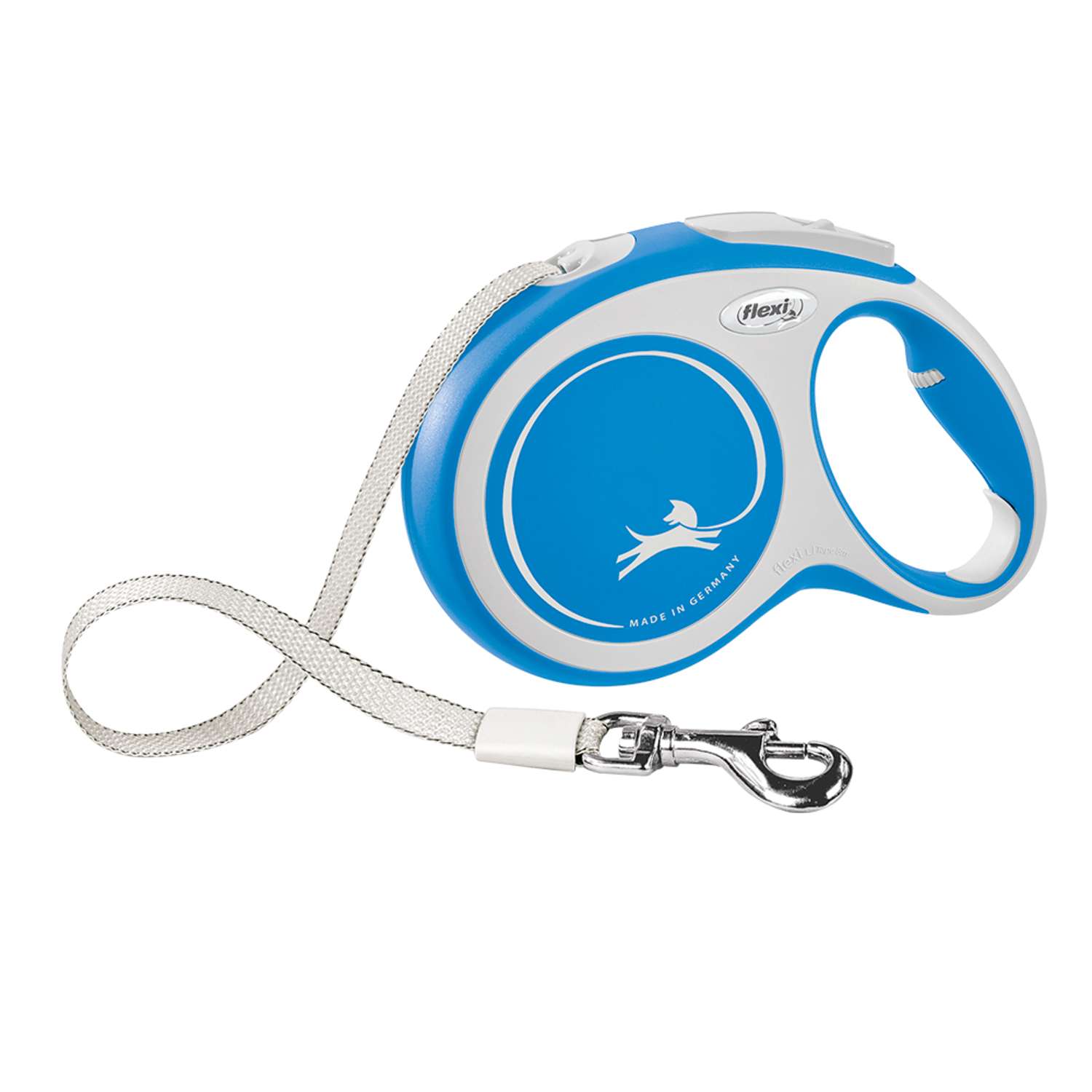 Flexi New Comfort - Blue - L: 8 m