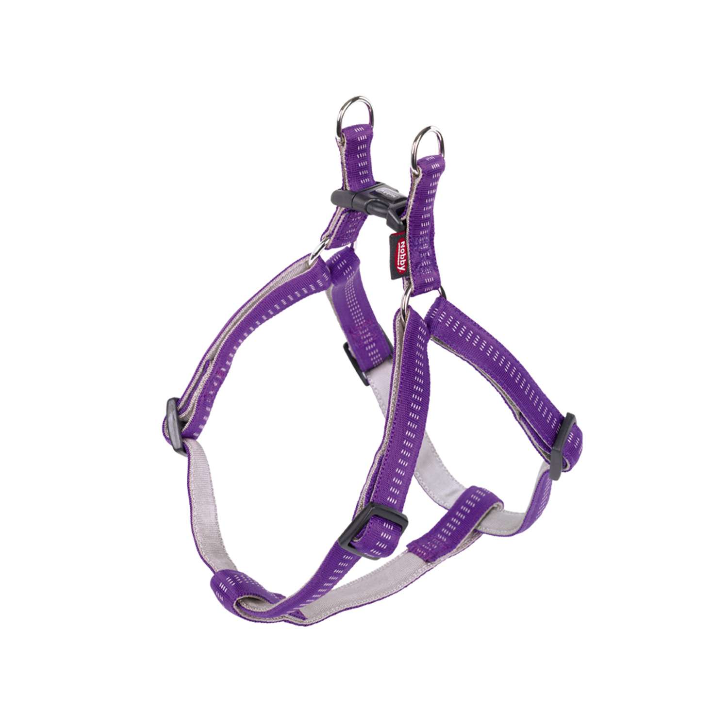 Sele Soft Grip - Lilla - S-M