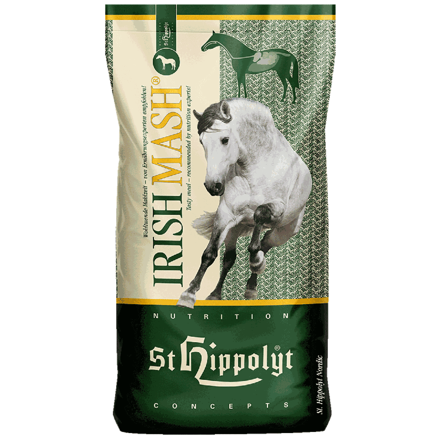 Irish Mash - 15 kg - Hestefoder