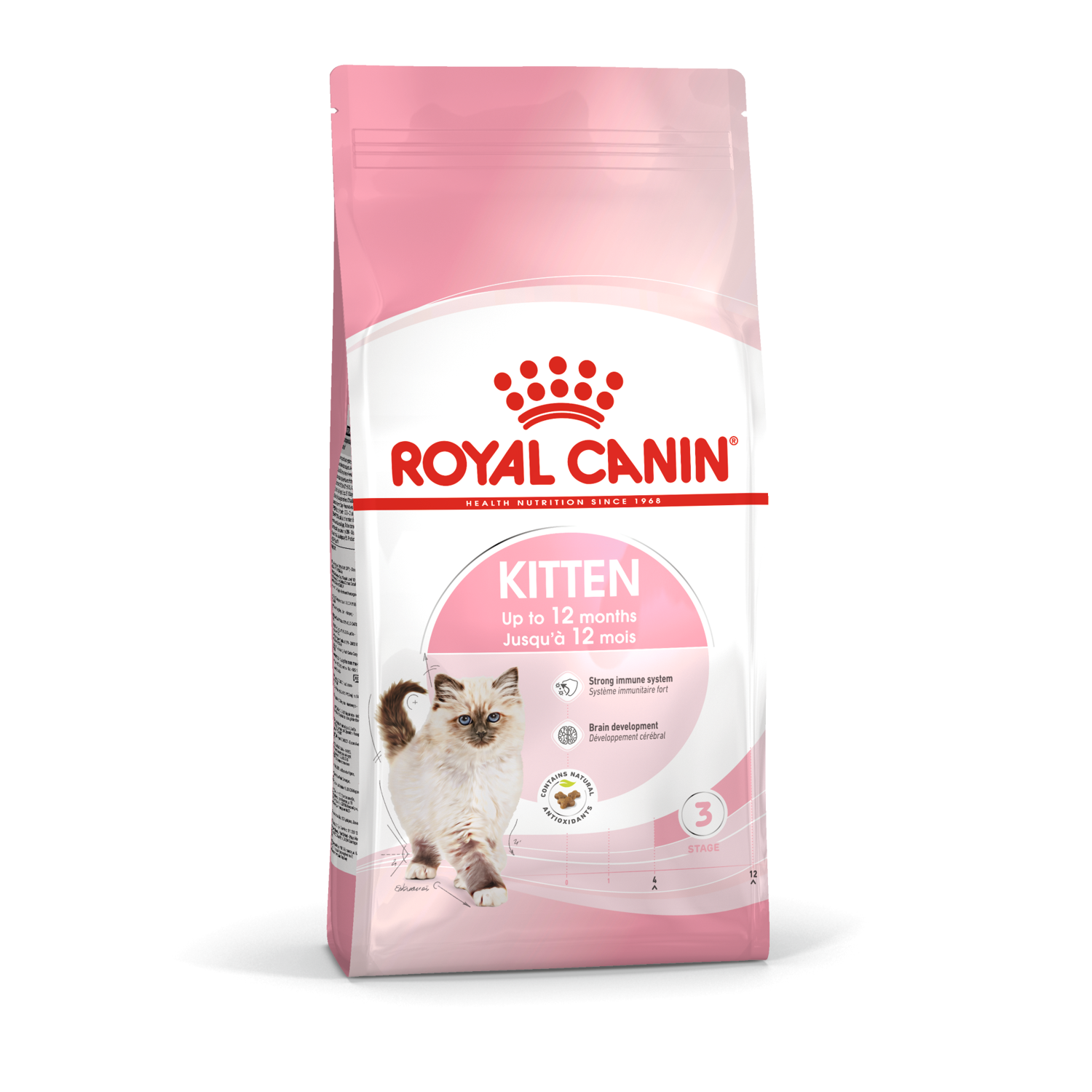 Royal Canin Kitten - 10 kg - Kattemad