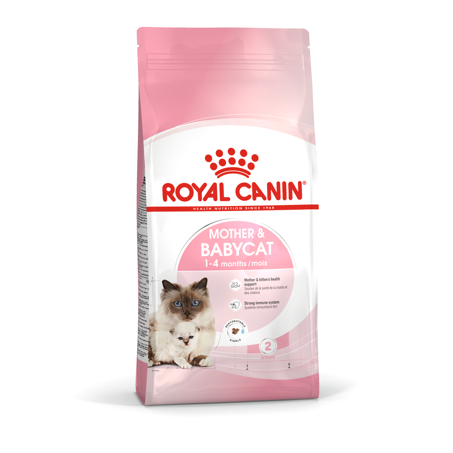Royal Canin Mother & Babycat - 400 g - Kattemad