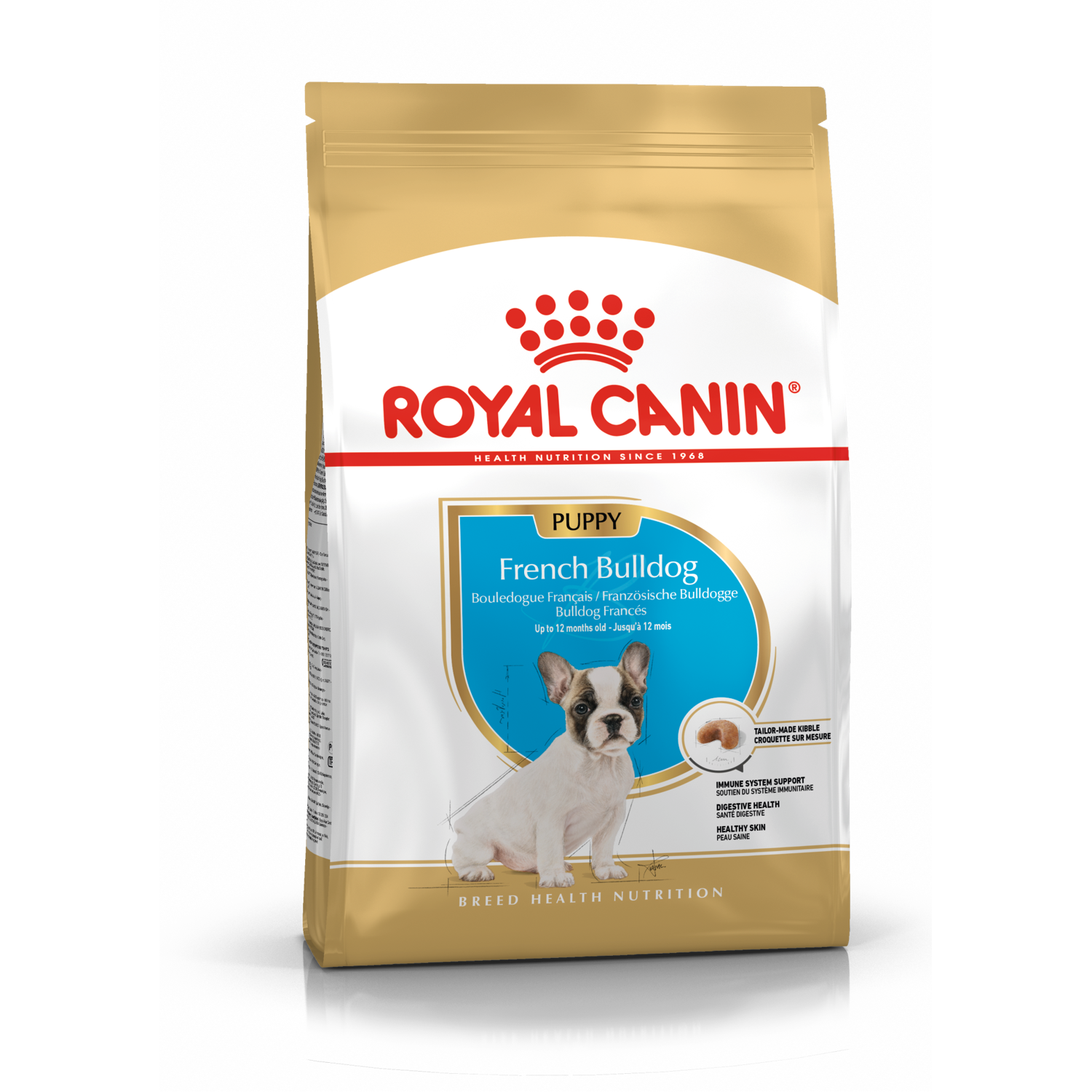 Royal Canin French Bulldog Puppy - 10 kg - Hundefoder