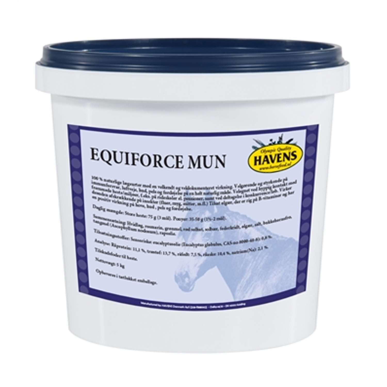 EquiForce Mun - 5 kg