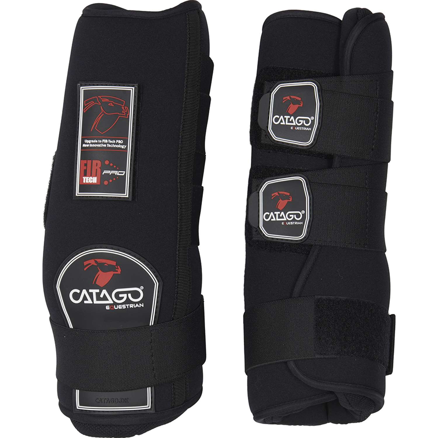 FIR-Tech staldgamache - Black - L