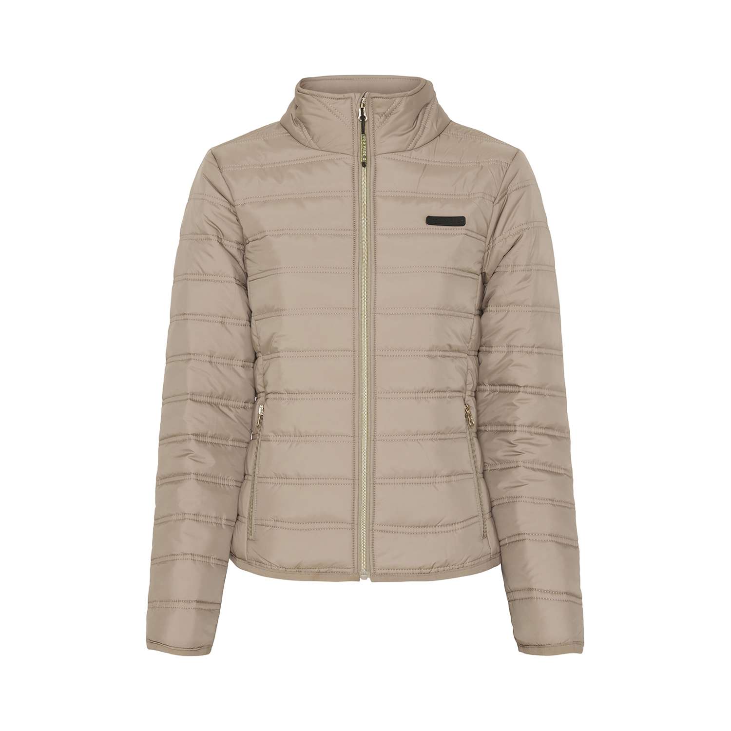 EQ Harris jakke - Beige - XS