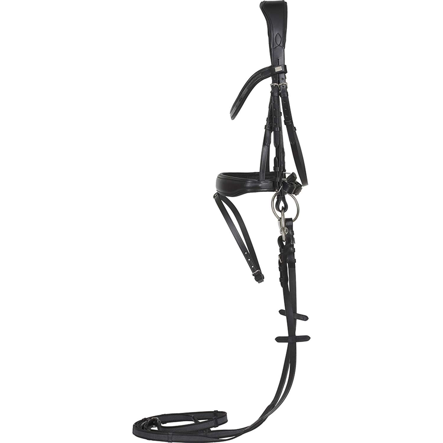 Ergo Light trense - Black - X-FULL