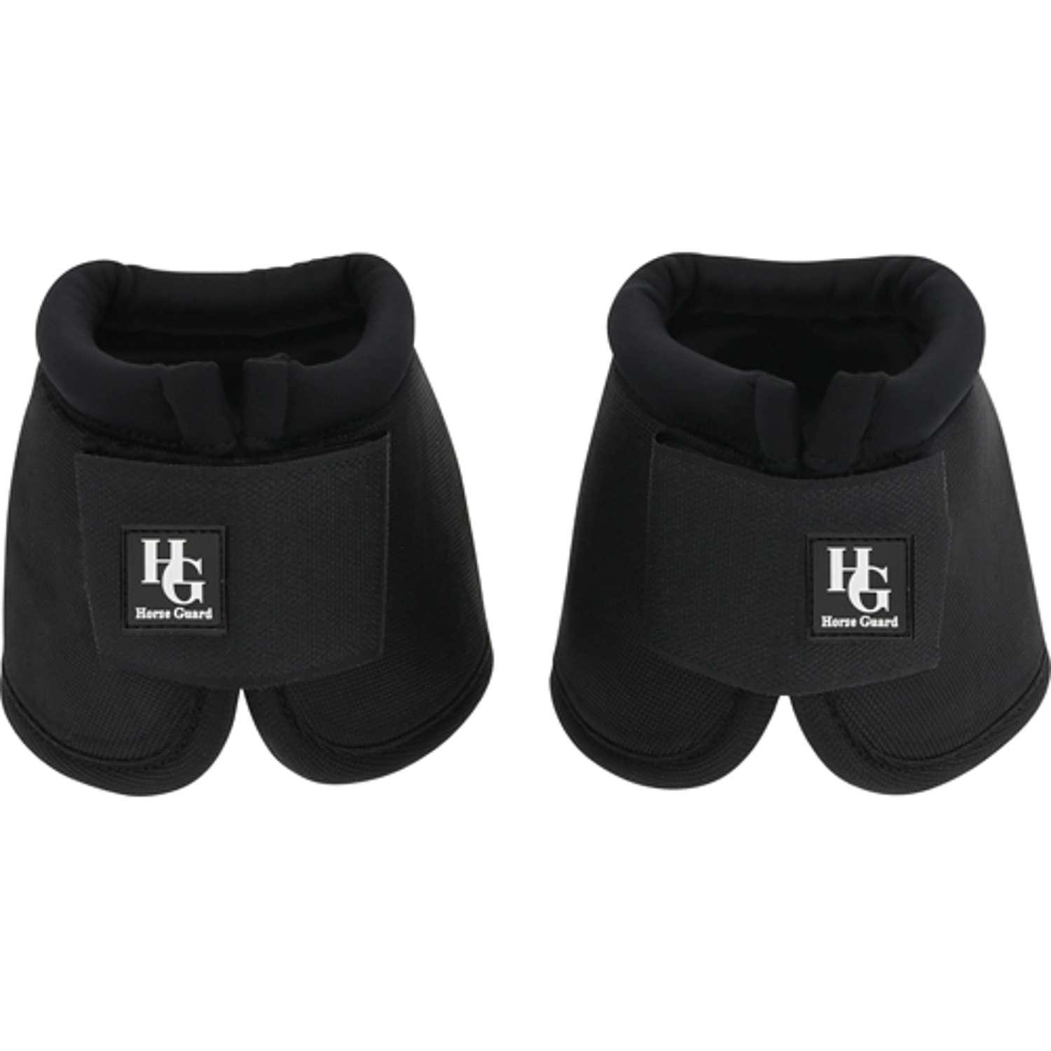 BELL BOOTS M/KNOP - Black - XXL