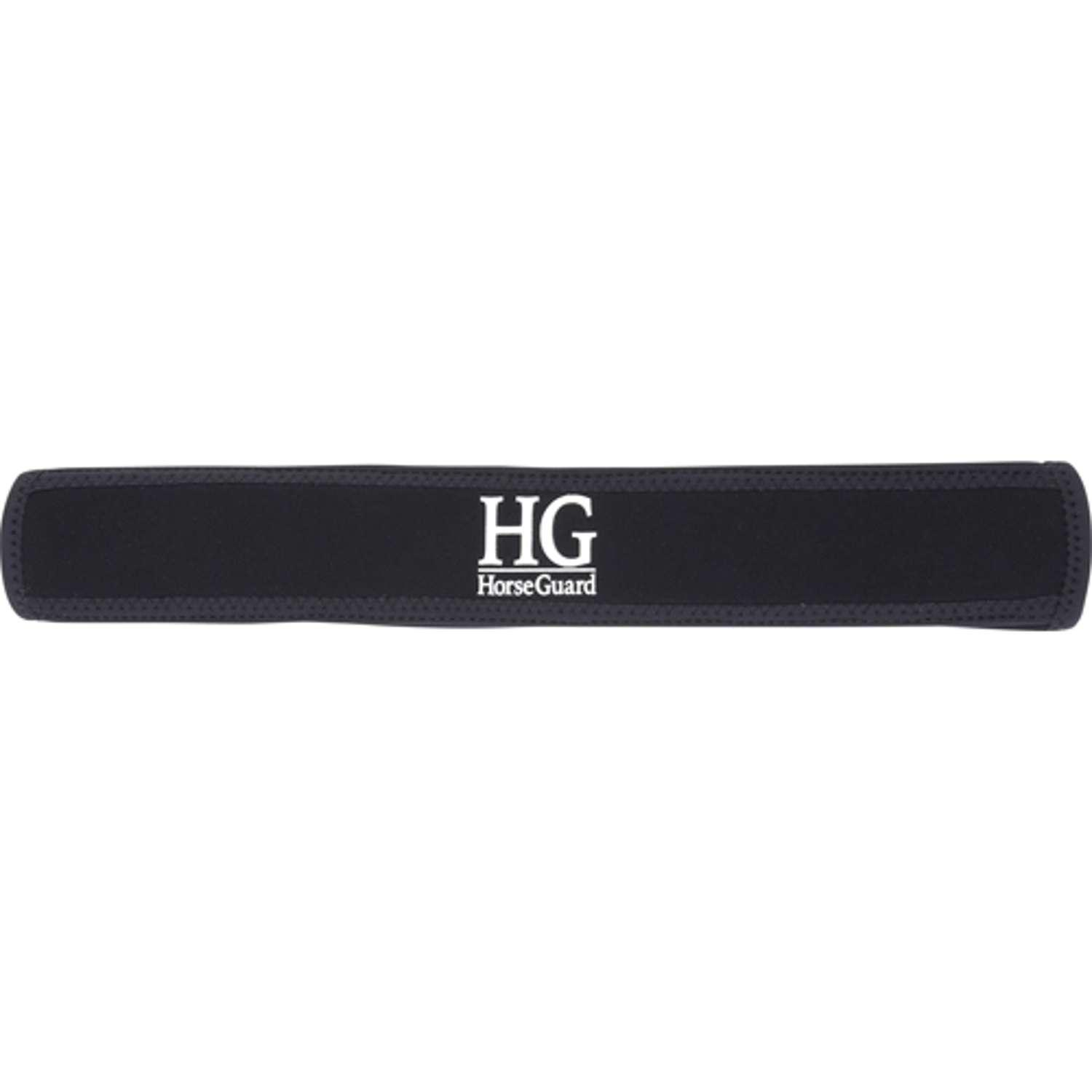 HG Nakkebeskytter med gel - Black - ONE SIZE