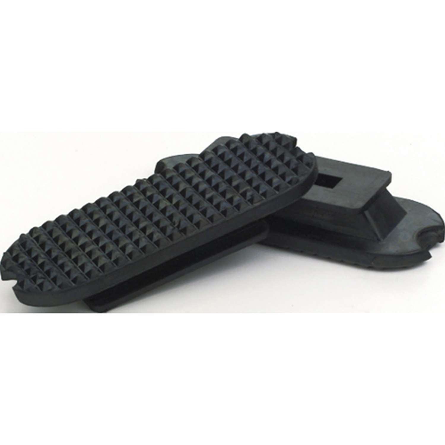 Stigbøjlegummi - Black - 110 mm