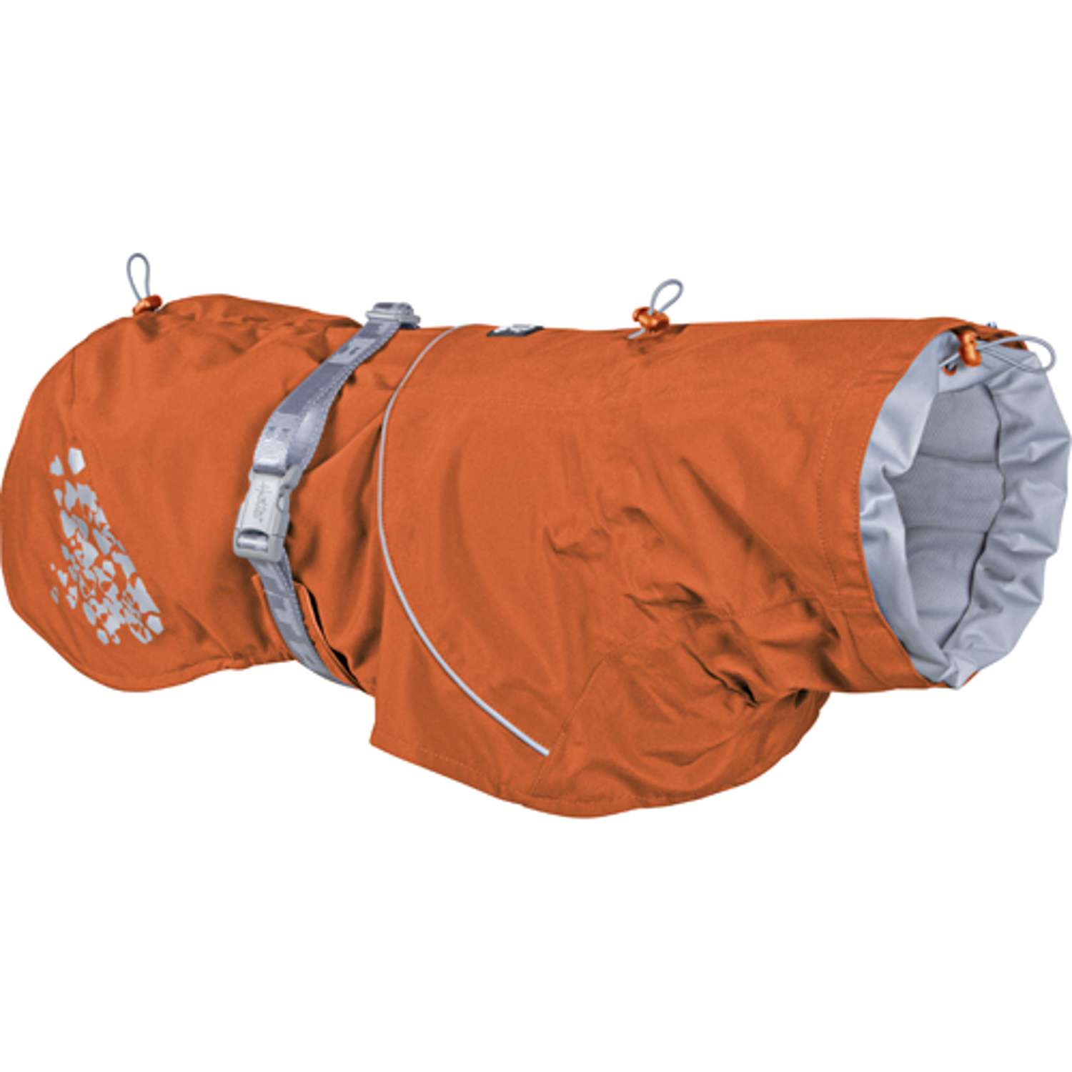 Monsoon frakke - Orange - 20