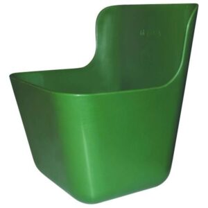 TRUG T/KO & HEST GRØN  110-11 LTR