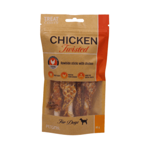 TE Twisted Chicken  80g