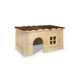 Woodland gnaverhus Hanni Medium
