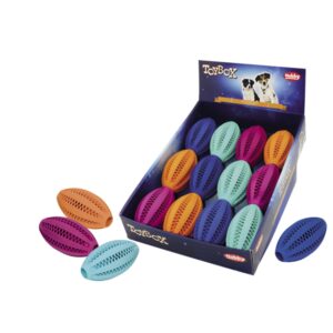 Gummi Dental Rugby bold