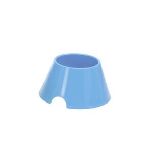 Plastikskål "Picnic", spaniel, 0,70 l / ø 13 cm