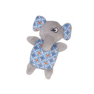Plys elefant med catip