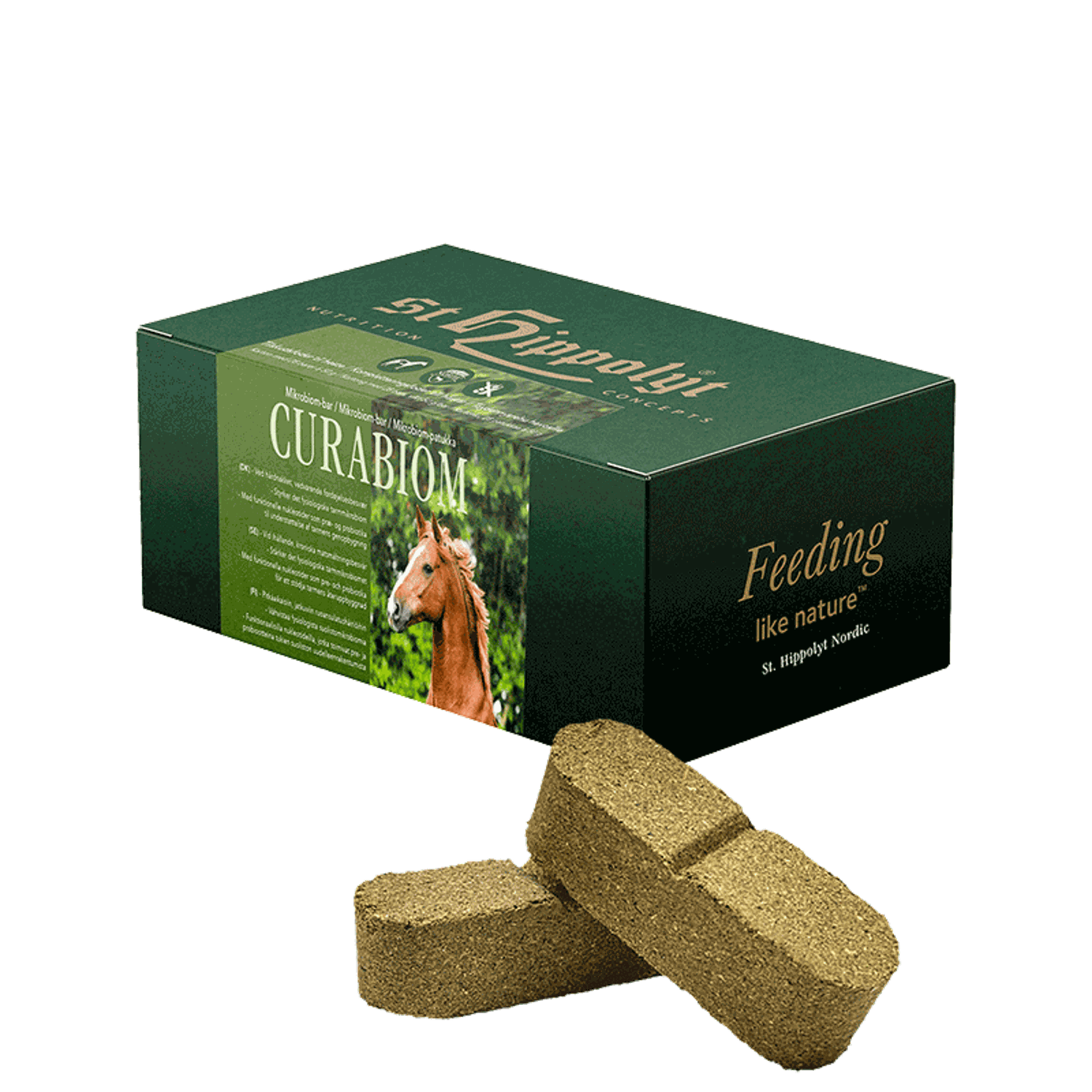 St. Hippolyt CuraBiom 1,4 kg
