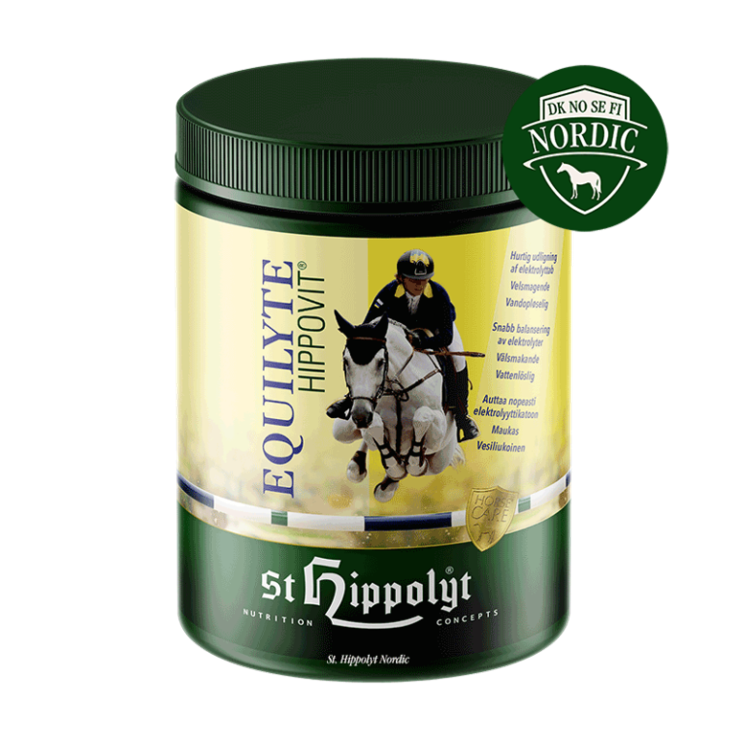 St. Hippolyt Equilyte
