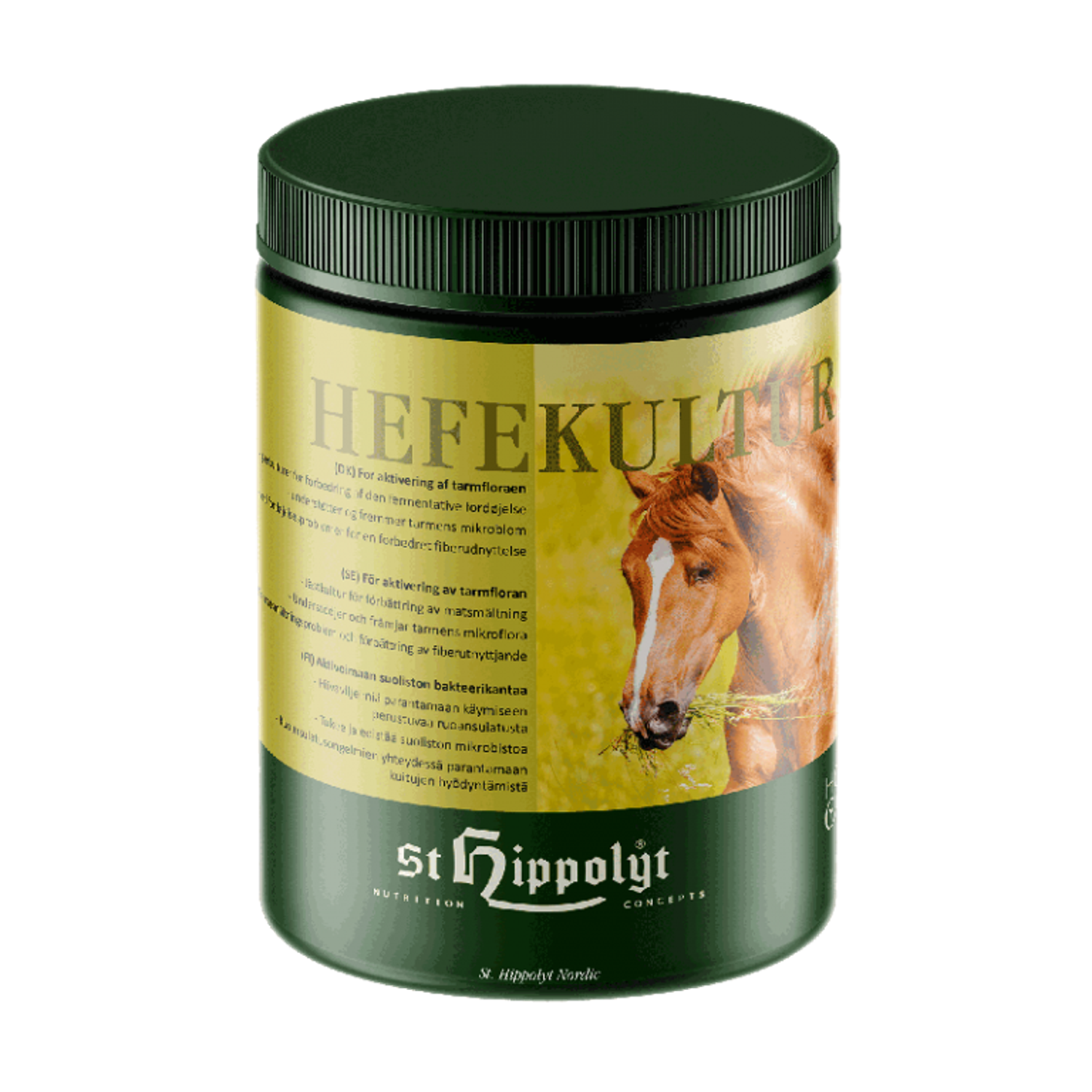 St. Hippolyt Hefekultur