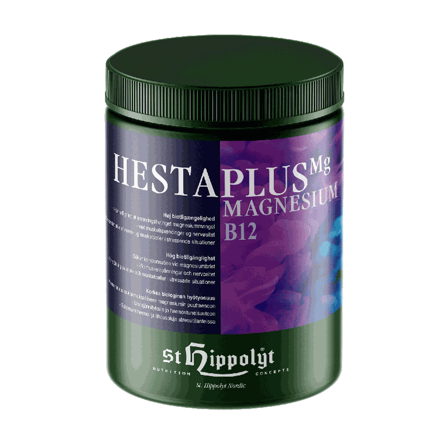 St. Hippolyt HestaPlus Magnesium B12