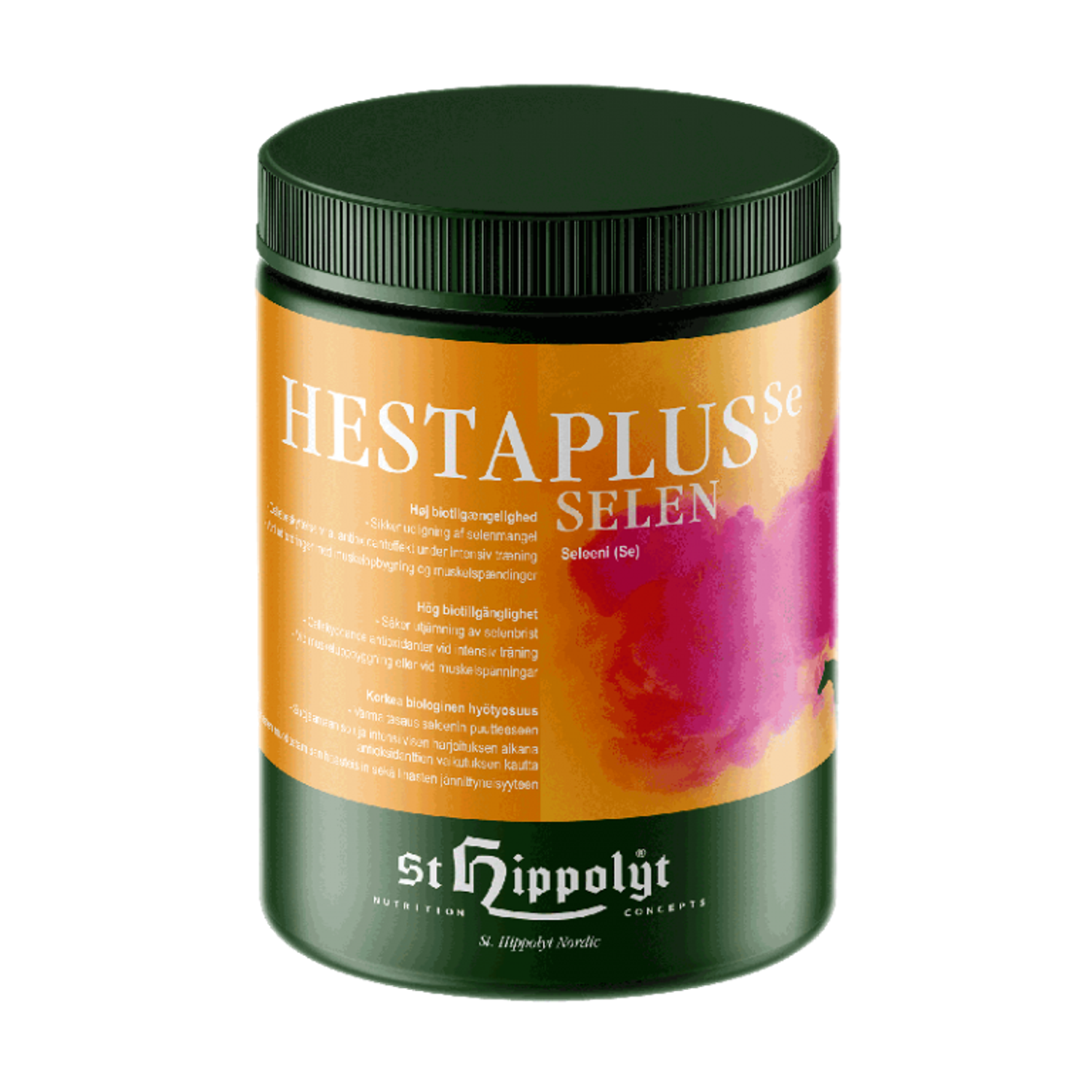 St. Hippolyt HestaPlus Selen