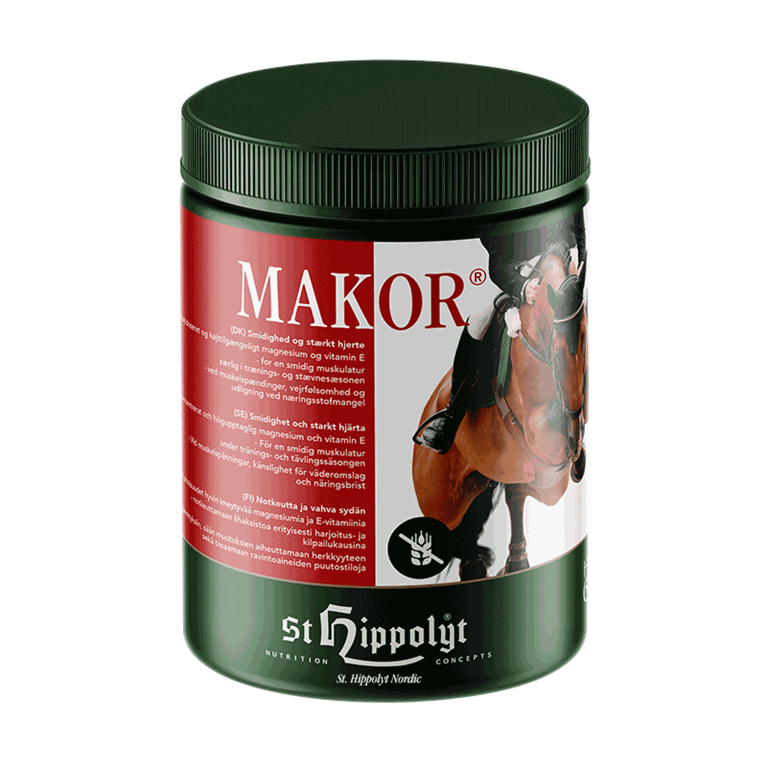 St. Hippolyt Makor