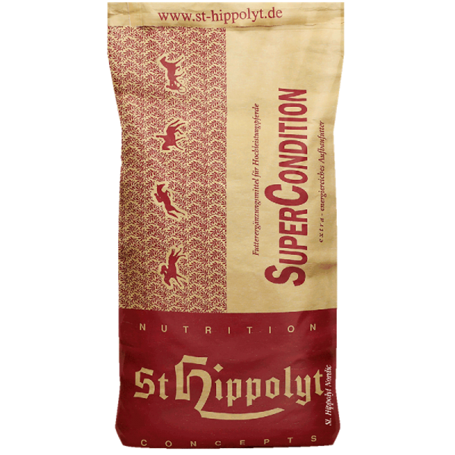 SuperCondition - 20 kg - Hestefoder