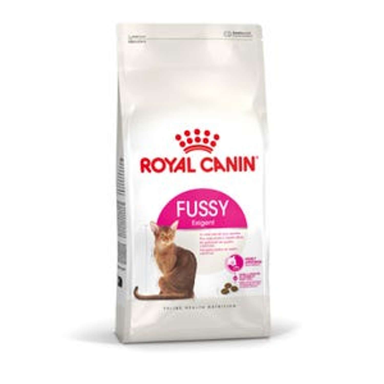 Royal Canin Fussy - 400 g - Kattemad