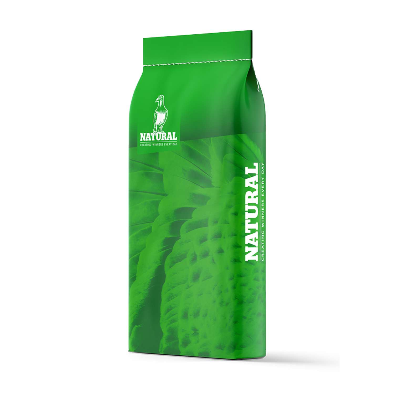 Natural Racedue 1 (små frø), 20 kg - 20 kg - Duefoder