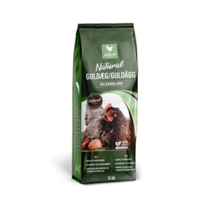Guldæg 15 kg