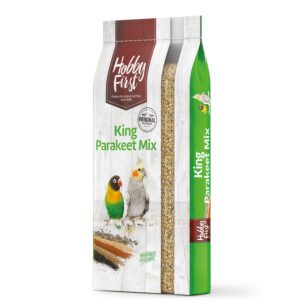King Hobby First Parakit m/Sol 15 kg