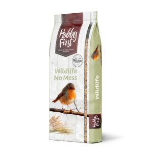 Hobby First No Mess vildtfugleblanding