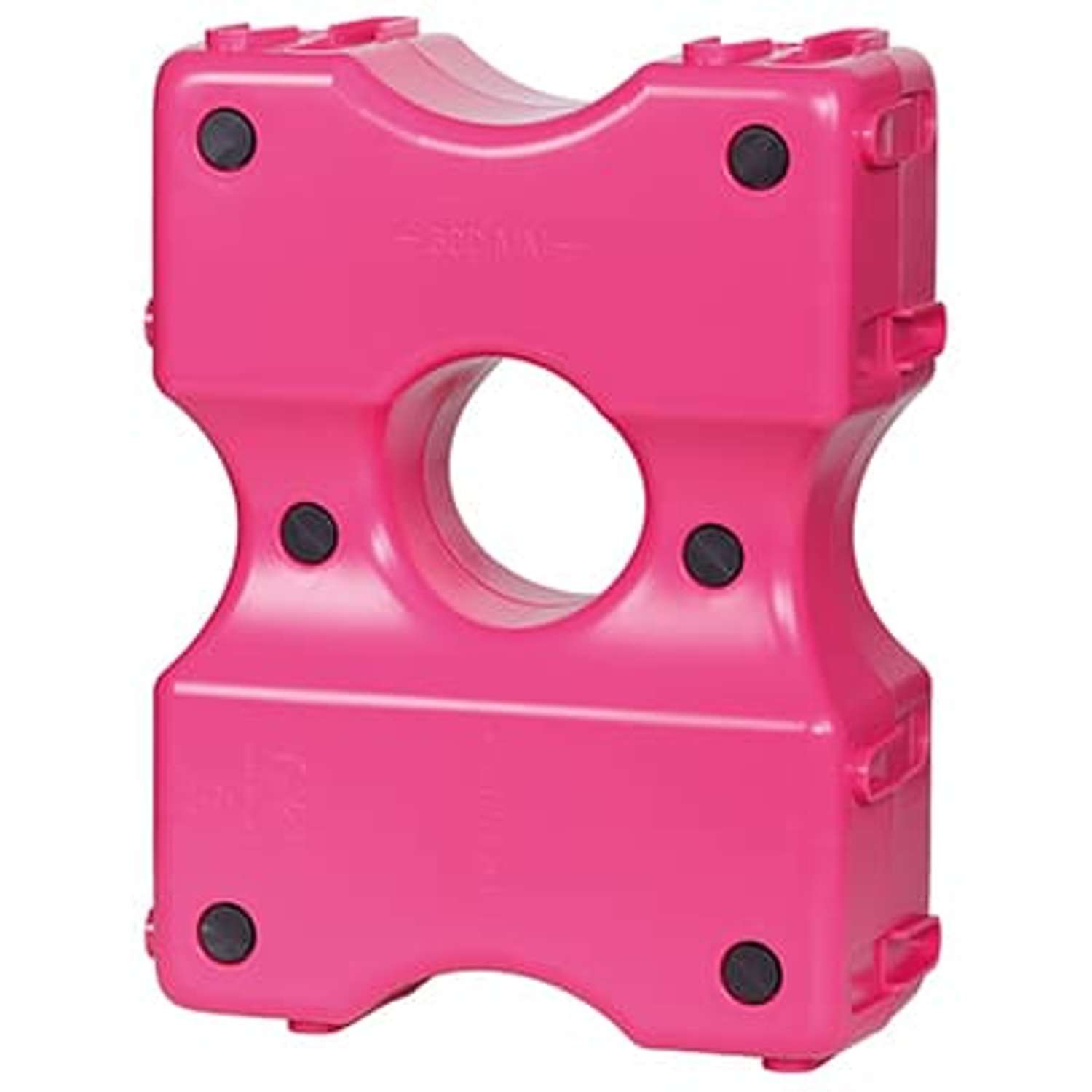 Cavaletti blok 40 x 30 cm - 400x300 mm - Pink