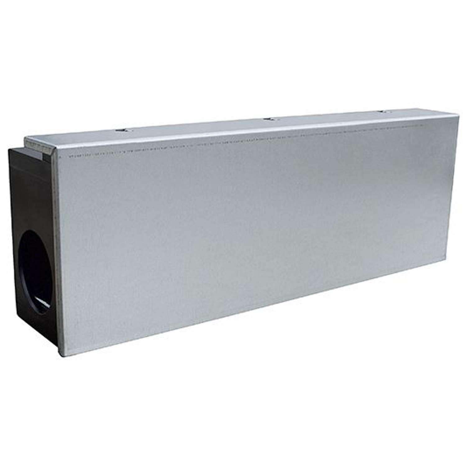 Tunnelbox rottefælde med 2 smækfælder - 40 x 13 cm (l x b)