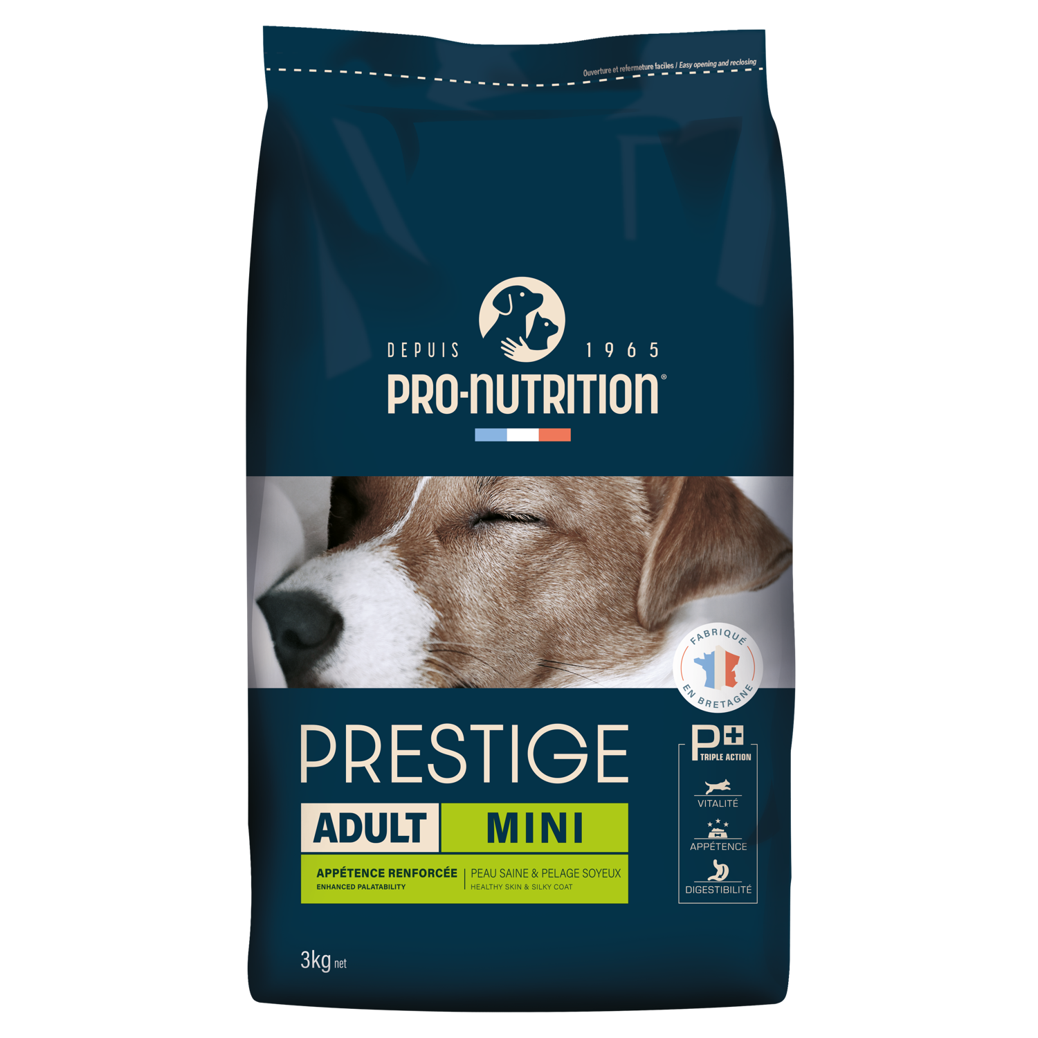Prestige Adult Mini - 3 kg - Hundefoder