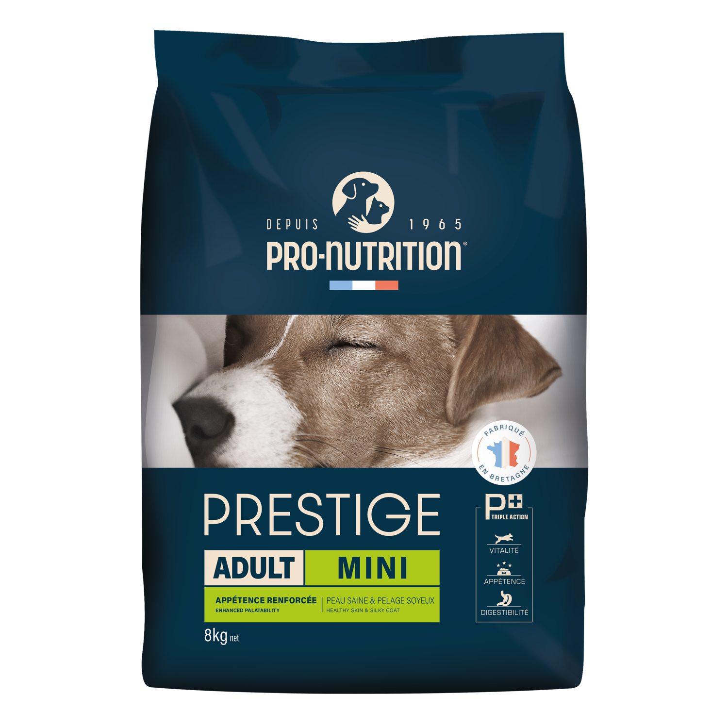 Prestige Adult Mini - 8 kg - Hundefoder